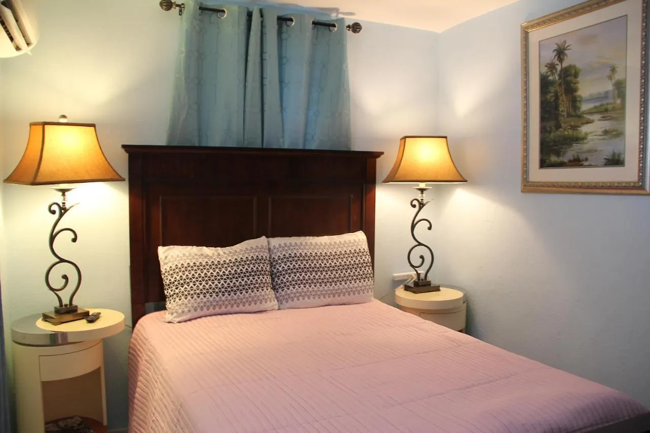 Aponte-Walking Distance To Ocean Park Beach, Restaurants, Bars, Trendy Calle Loiza Villa San Juan